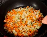 簡単！野菜たっぷり☆キーマカレー作り方5写真