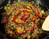 簡単！野菜たっぷり☆キーマカレー作り方7写真