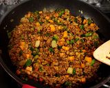 簡単！野菜たっぷり☆キーマカレー作り方8写真