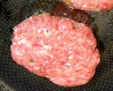 フライパンで肉汁 煮込み ハンバーグ作り方5写真