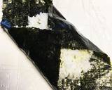 簡単☆キャラ弁☆ぐでたま〜なおにぎらず☆作り方6写真