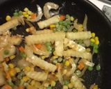 ジューシー鶏むね肉のソテーオーロラソース作り方7写真