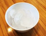 超時短♪かき氷〜大きな氷の作り方〜★作り方1写真