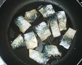 魚・さばとピーマンの簡単甘酢あんかけ炒め作り方6写真
