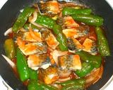 魚・さばとピーマンの簡単甘酢あんかけ炒め作り方10写真