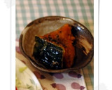 かぼちゃのマヨ焼き作り方4写真