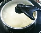 簡単☆フワフワパンケーキ作り方4写真