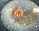 ささみ梅しそロールに絶品梅ソース♪作り方3写真