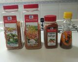 混ぜるだけ！簡単 ザクザク食べるラー油作り方1写真