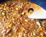 フライパンで簡単、時短。うちの豆カレー！作り方6写真