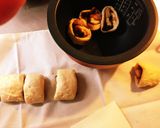 炊飯器で作るパン作り方7写真