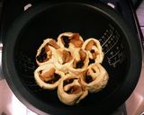 炊飯器で作るパン作り方8写真