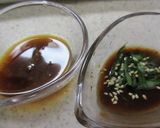 ヘルシー鶏ささみと梅肉のはさみ揚げ作り方6写真