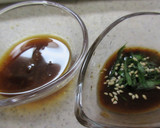 ヘルシー鶏ささみと梅肉のはさみ揚げ作り方6写真
