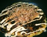 【話題入り】俺の｢本気｣の節約お好み焼き作り方8写真