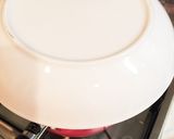 しっとりふわふわ♡お鍋で厚焼ホットケーキ作り方9写真