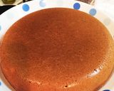 しっとりふわふわ♡お鍋で厚焼ホットケーキ作り方10写真