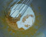 さわやかな酸味の梅干しシフォンケーキ作り方3写真