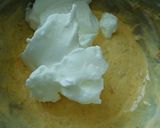 さわやかな酸味の梅干しシフォンケーキ作り方4写真
