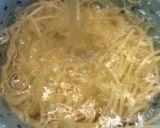 【減塩/簡単】トマト缶で冷静パスタ作り方3写真