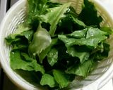 レタスと厚揚げとひき肉のコチュジャン炒め作り方5写真