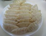 プリップリ♪エビたっぷり蒸し餃子作り方6写真