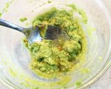 カフェジタン風！アボカドトースト作り方1写真