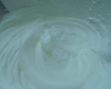 さわやかな酸味の梅干しシフォンケーキ作り方6写真