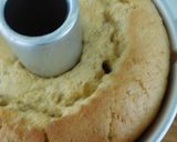 さわやかな酸味の梅干しシフォンケーキ作り方5写真