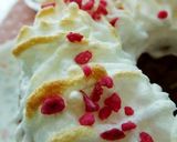 さわやかな酸味の梅干しシフォンケーキ作り方7写真