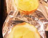 餃子の皮ピザスイーツ♡作り方3写真