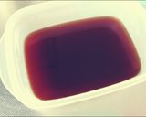 ★ちょっと大人のカフェオレあんみつ風★作り方1写真