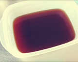 ★ちょっと大人のカフェオレあんみつ風★作り方1写真