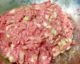 【簡単】☆肉汁たっぷり☆メンチカツ！作り方2写真