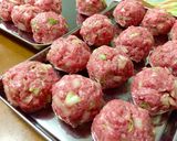 【簡単】☆肉汁たっぷり☆メンチカツ！作り方3写真