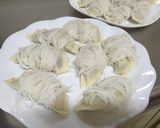 新食感！エビアボカドの梅ロール♡作り方6写真