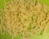 焼きお好みソバ(⋈◍＞◡＜◍)✧♡作り方3写真