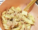 特大なすのチーズ焼き作り方3写真