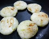 素麺救済！！ 素麺もち～照り焼きダレ～作り方5写真