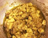 焼きナスの冷製ジェノベーゼ作り方4写真