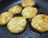 素麺救済！！ 素麺もち～照り焼きダレ～作り方8写真