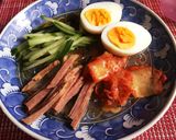 冷麺風トコロテン作り方2写真