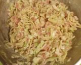 焼きお好みソバ(⋈◍＞◡＜◍)✧♡作り方5写真