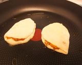 ホットケーキMixかぼちゃカレーパニーニ作り方6写真