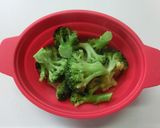 王将の生餃子で！海老マヨ風焼餃子作り方3写真