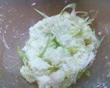 素麺救済！！ 素麺もち～照り焼きダレ～作り方3写真