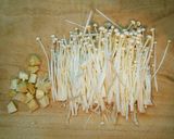 えのき(きのこ)の甘辛煮作り方1写真
