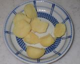 麻婆ニョッキ　何これ？お豆腐？？・・・？作り方2写真