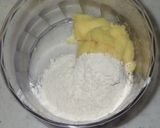 麻婆ニョッキ　何これ？お豆腐？？・・・？作り方4写真