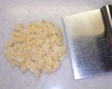 麻婆ニョッキ　何これ？お豆腐？？・・・？作り方5写真